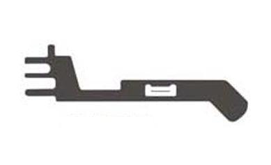 Flat machine needle4