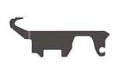 Flat machine needle5