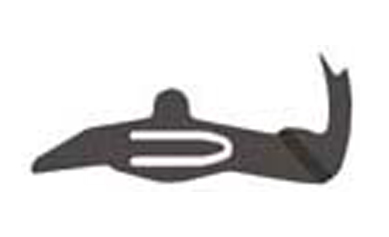 Gloves plate needle7